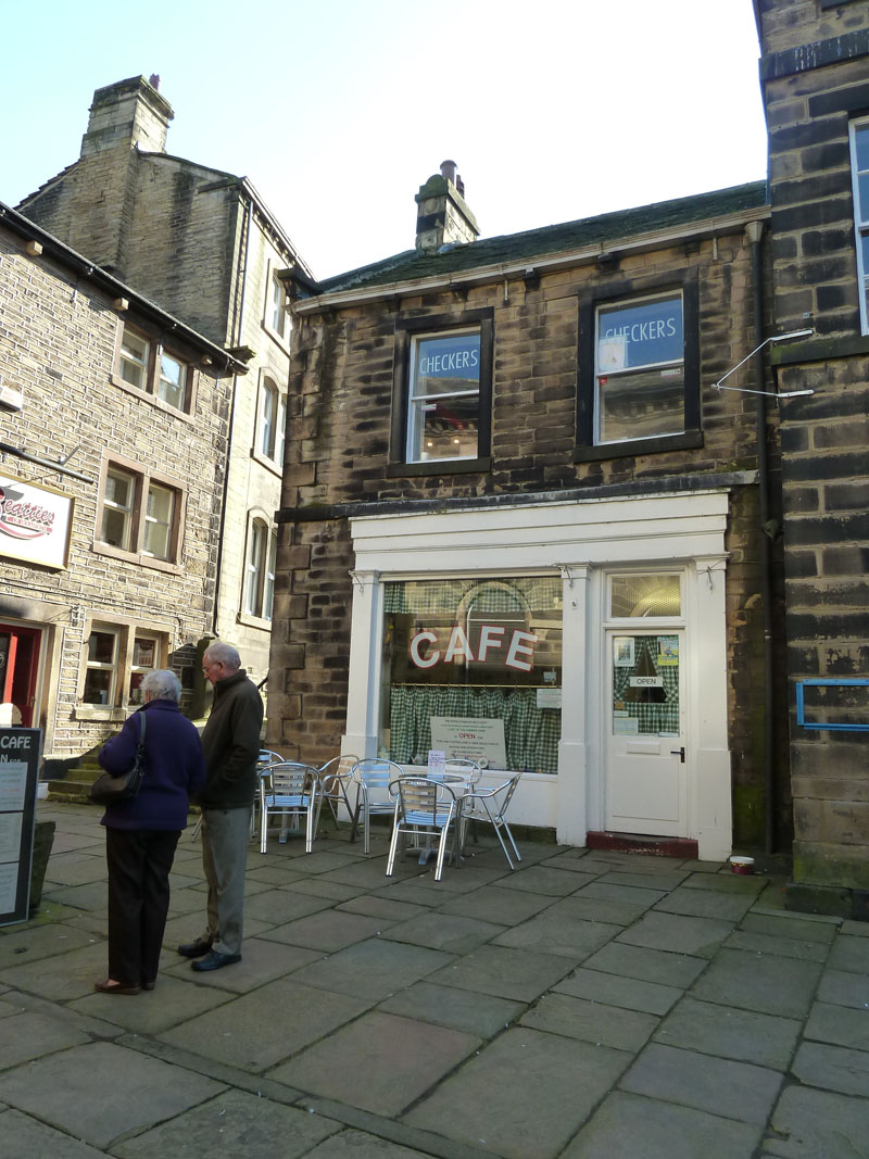 Holmfirth Cafe