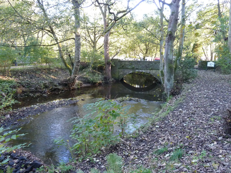 Mytholm Bridge