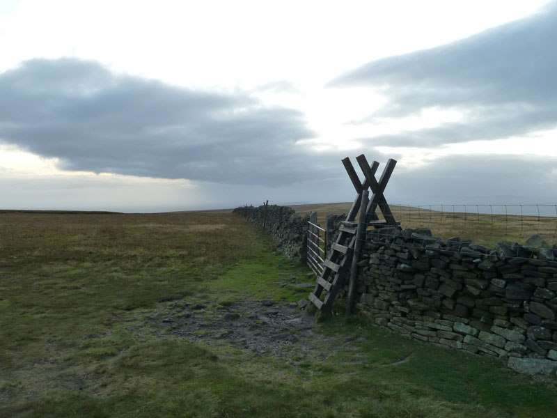 Pendle Stile