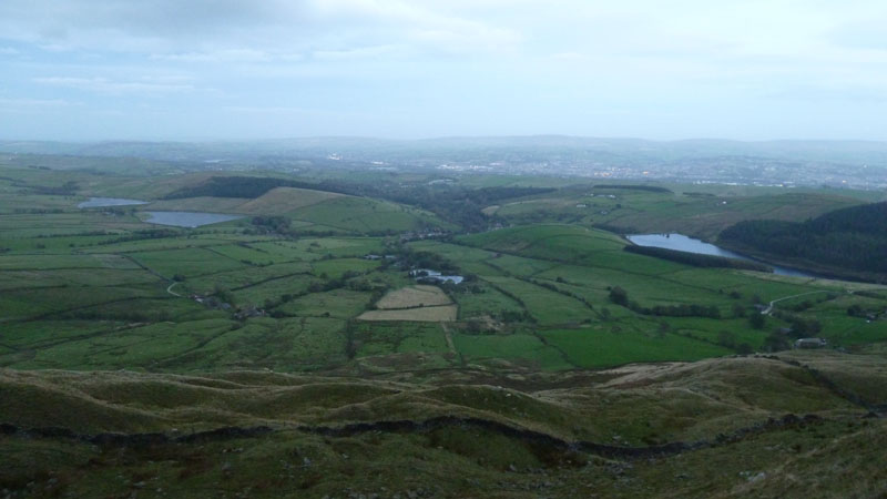 Pendle View