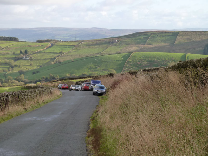 Parking for Pendle