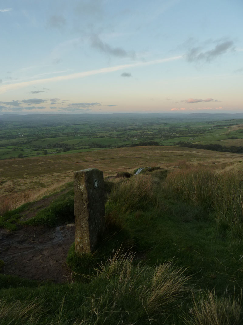 Boundary Stone