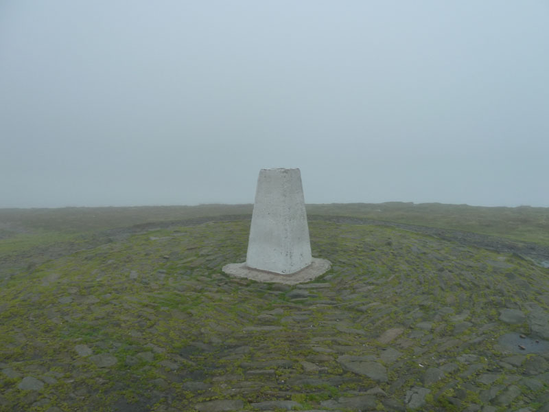Pendle Summit