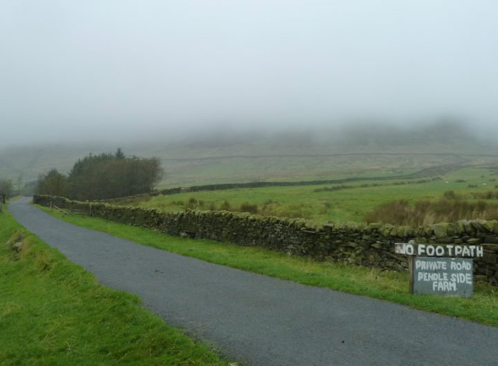 Pendle Rain
