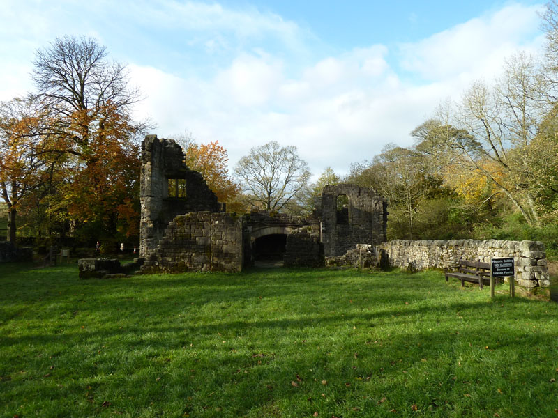 Wycoller Hall