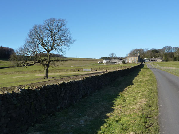 Rake Head Laithe Ribble Way