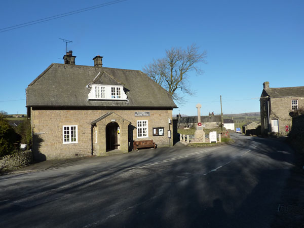 Rathmell Reading Room Ribble Way