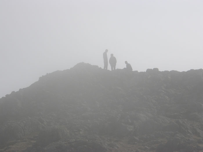 Wetherlam Mountain