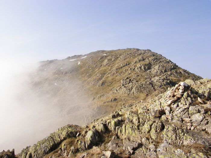 Wetherlam Mountain