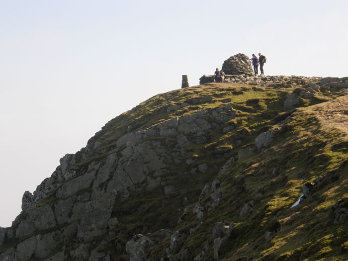 Coniston Mountain