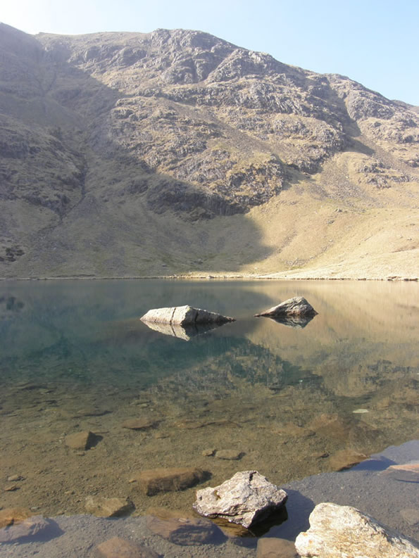 Low Water Coniston