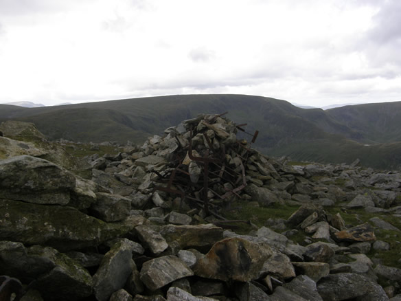 Harter Fell Summit