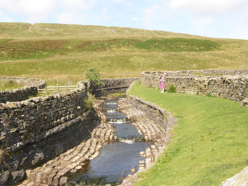 Force Gill Aqueduct