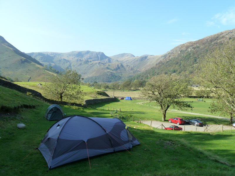 Sykeside Campsite