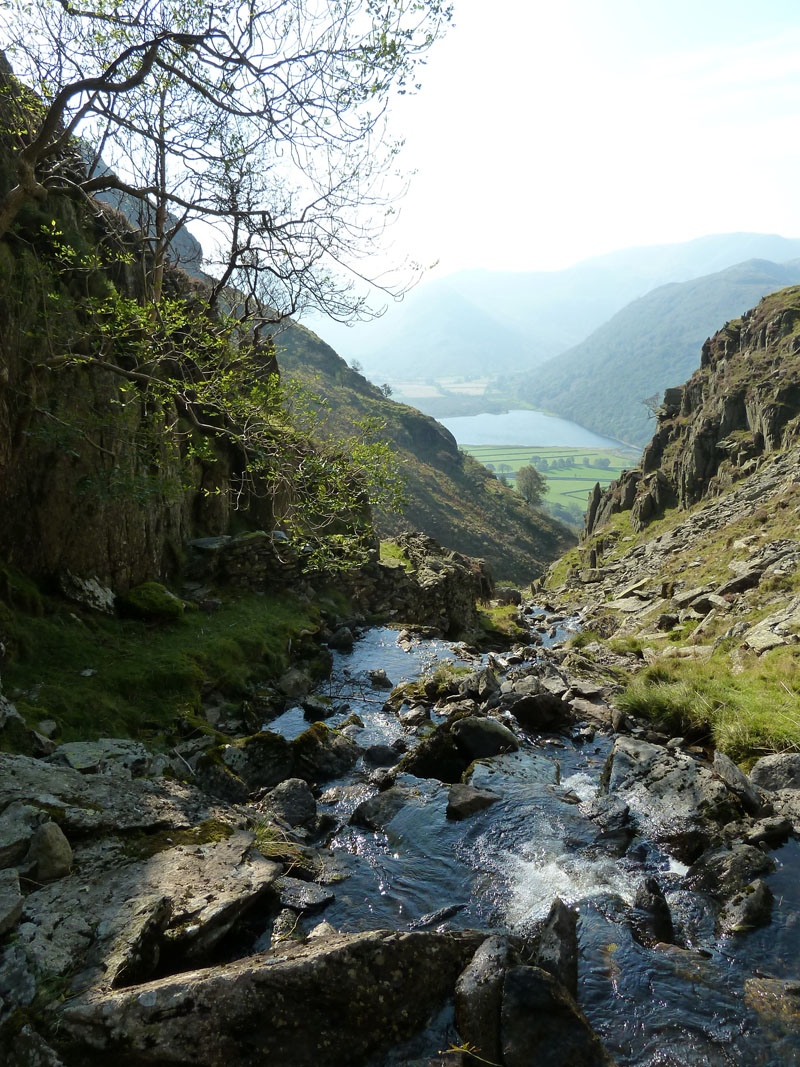 Angletarn Beck