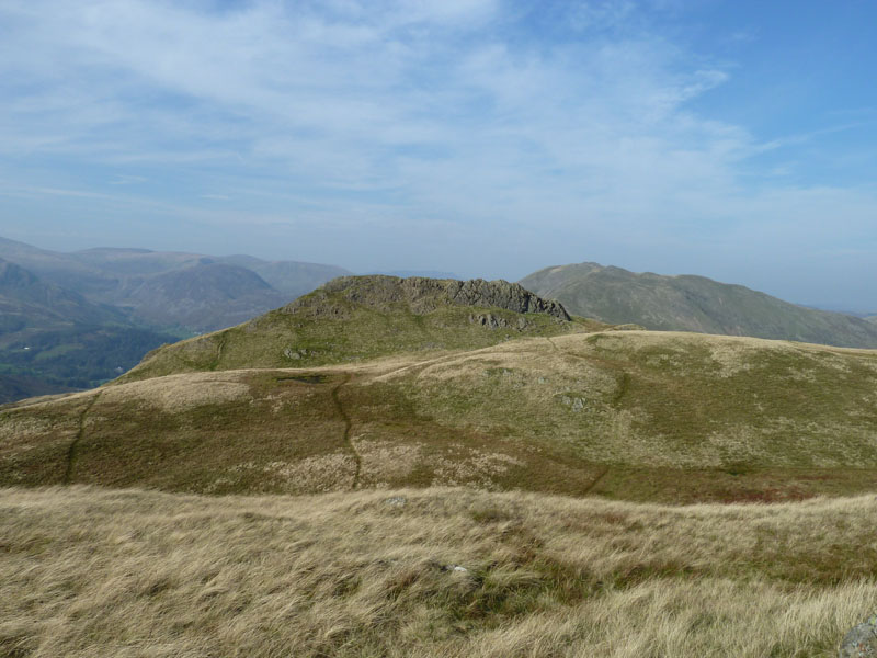 Angle Tarn Pikes