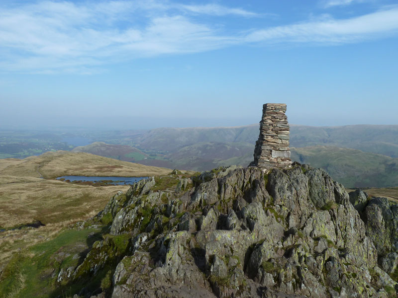 Place Fell Summit
