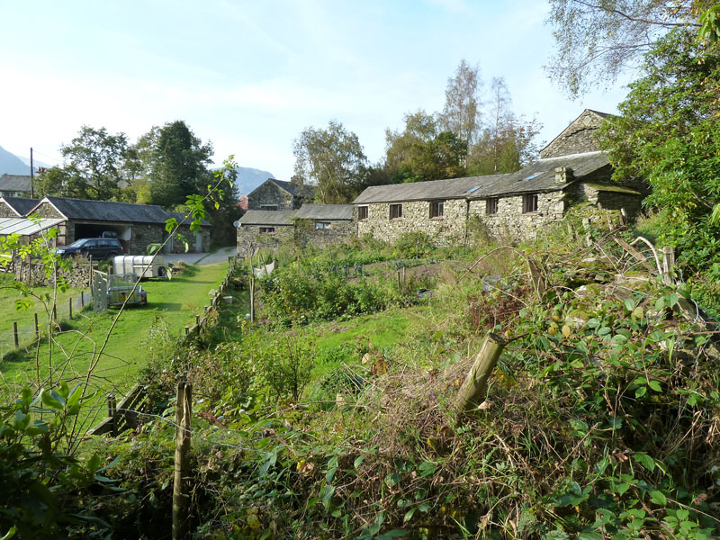 Crookabeck Farm