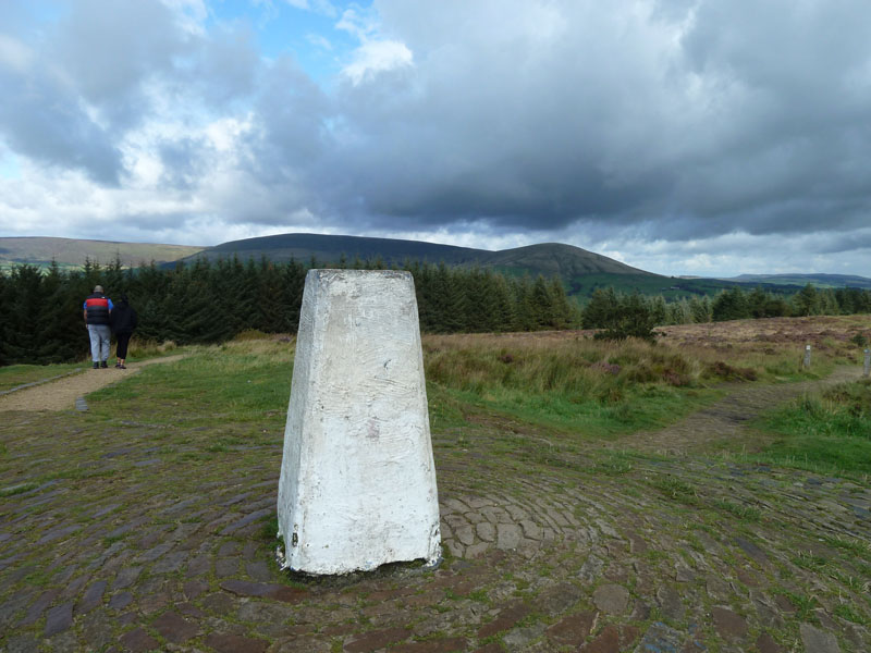 Beacon Fell Summit