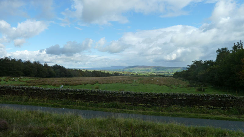 Pendle Hill