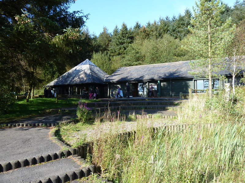 Visitor Centre