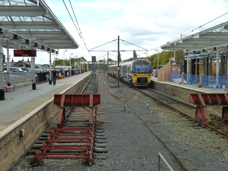 Ilkley Railway Station