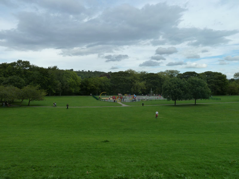 Ilkley Park