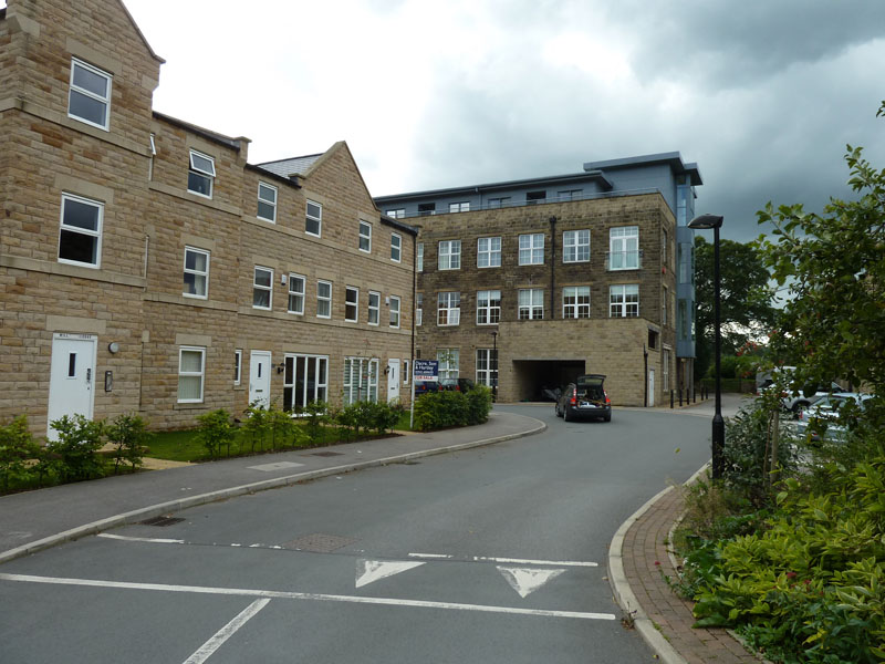 Low Mill Addingham