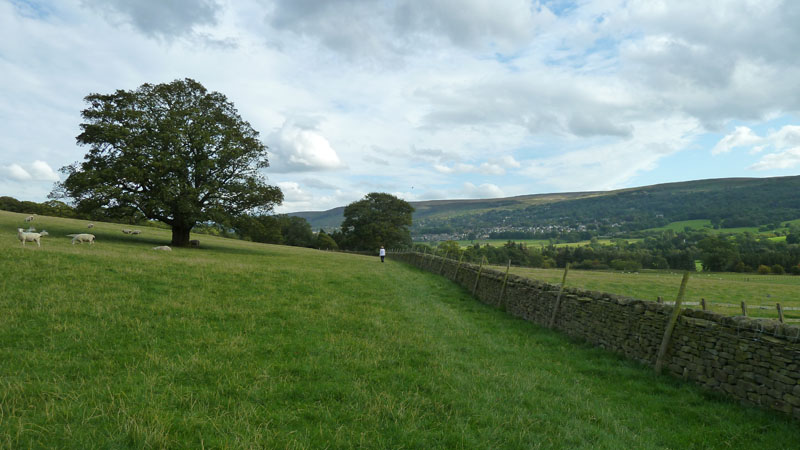 Ilkley walk