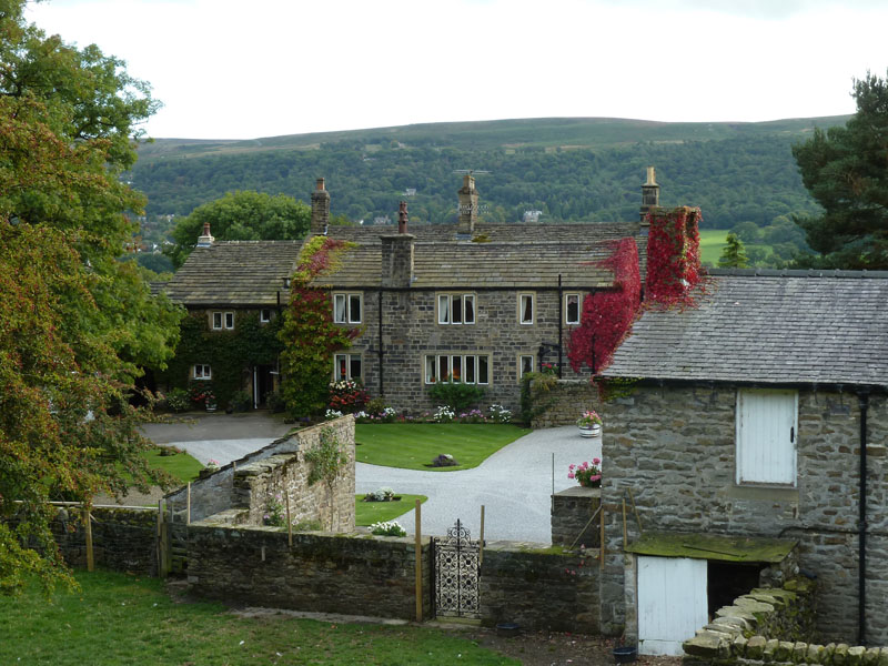 Low Austby Farm