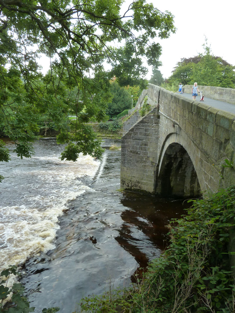 Ilkley Bridge