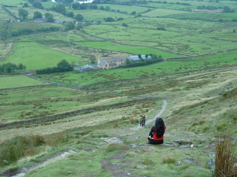 Pendle Ascent