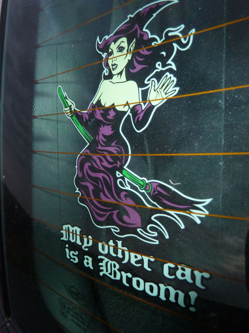 Car Sticker