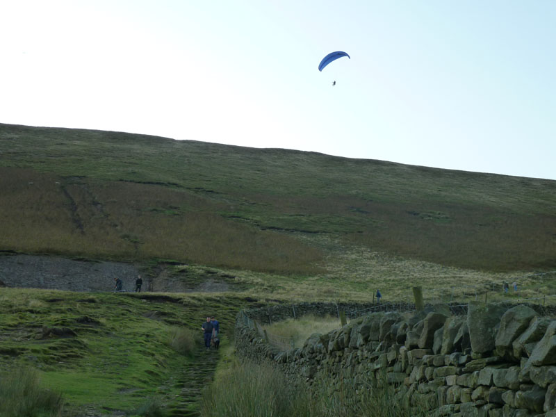 Paraglider