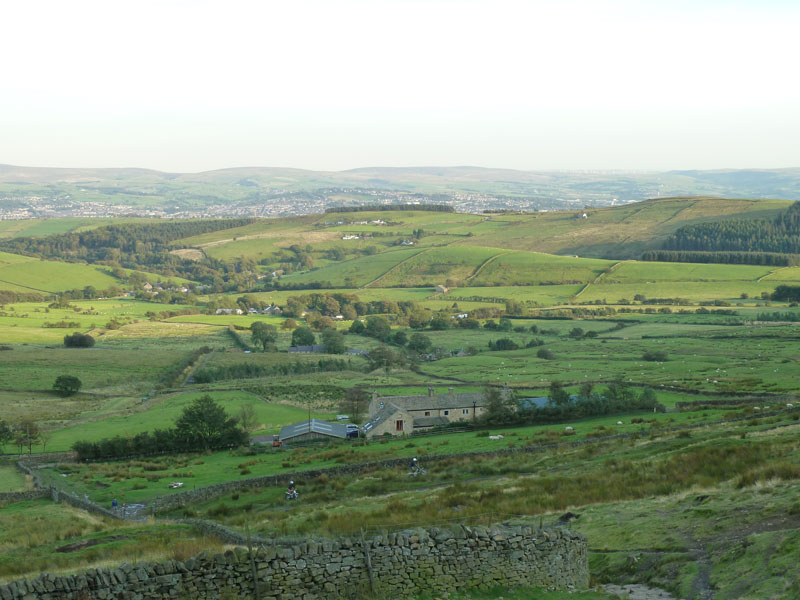 Pendle House