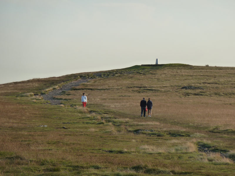 Pendle Summit