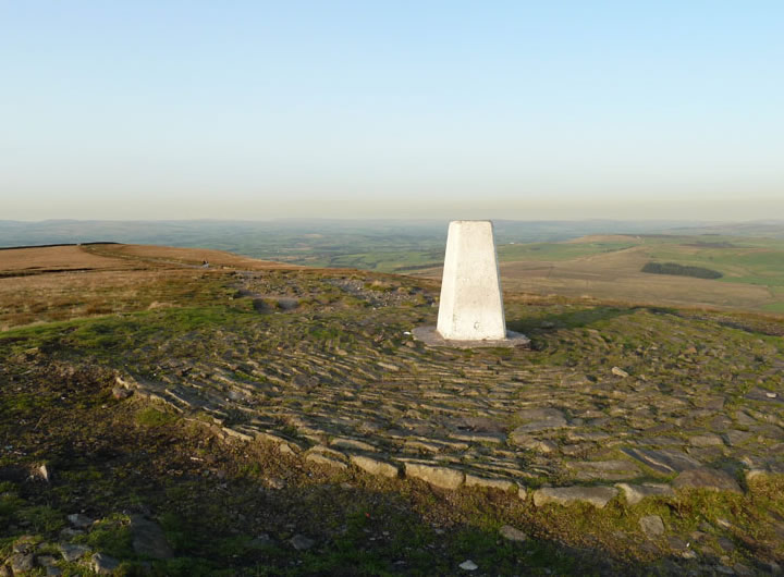 Pendle Hill