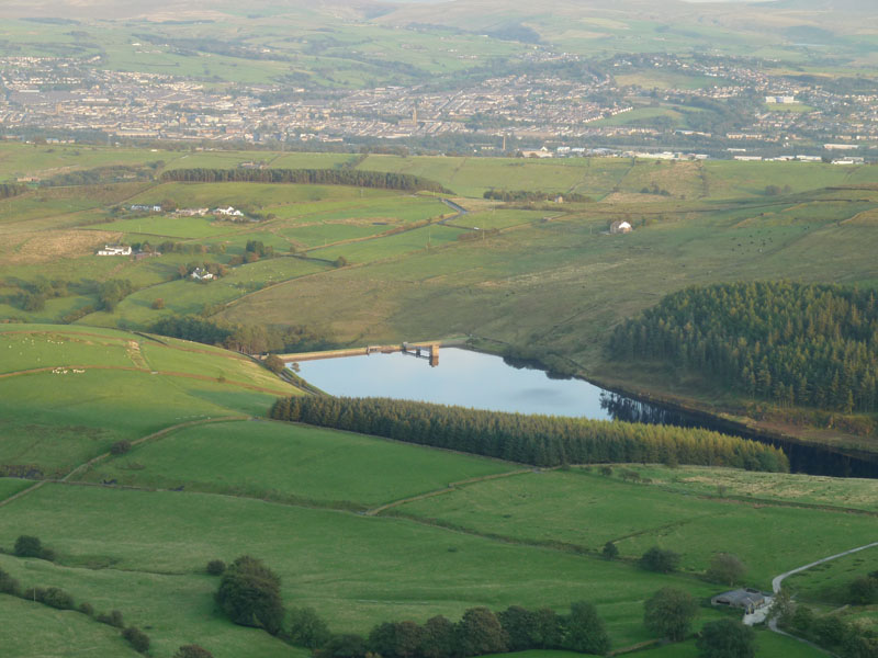 Lower Ogden Reservoir