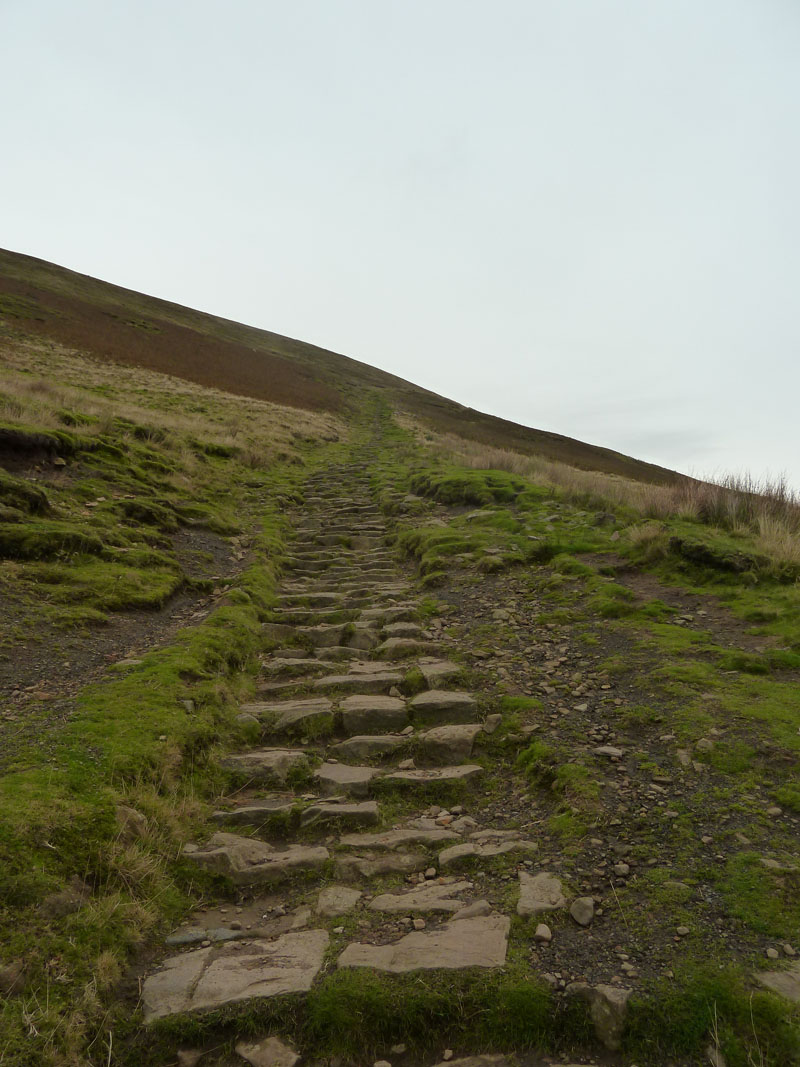 Pendle Ascent