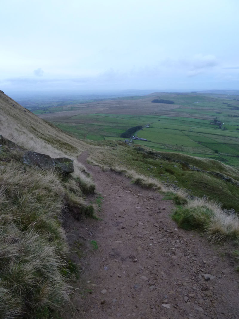 Pendle Descent