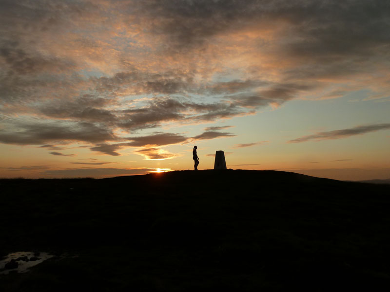 Pendle Summit