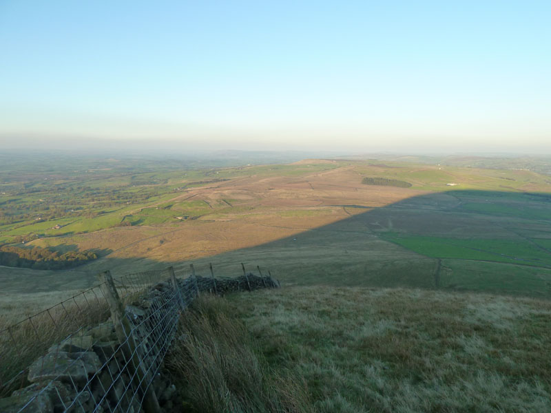 Pendle Shadow