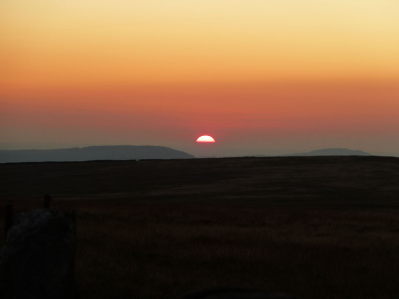 Pendle Sundown