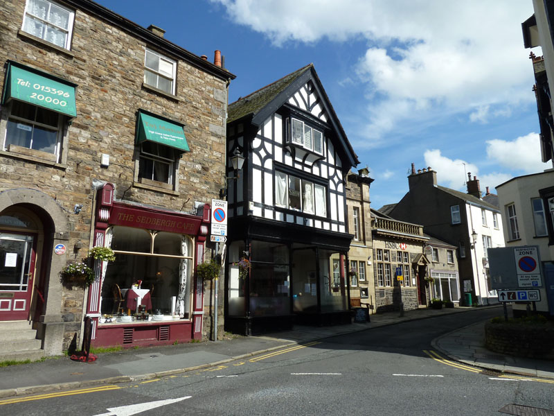 Two Cafes Sedbergh