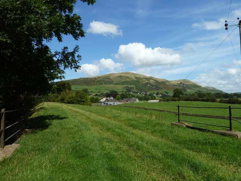 Sedbergh Railway Line