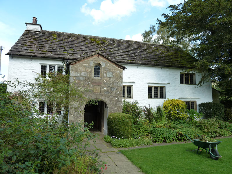 Quaker Meeting House