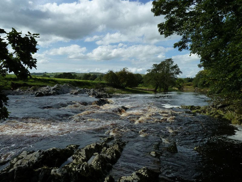 Rawthey Rapids