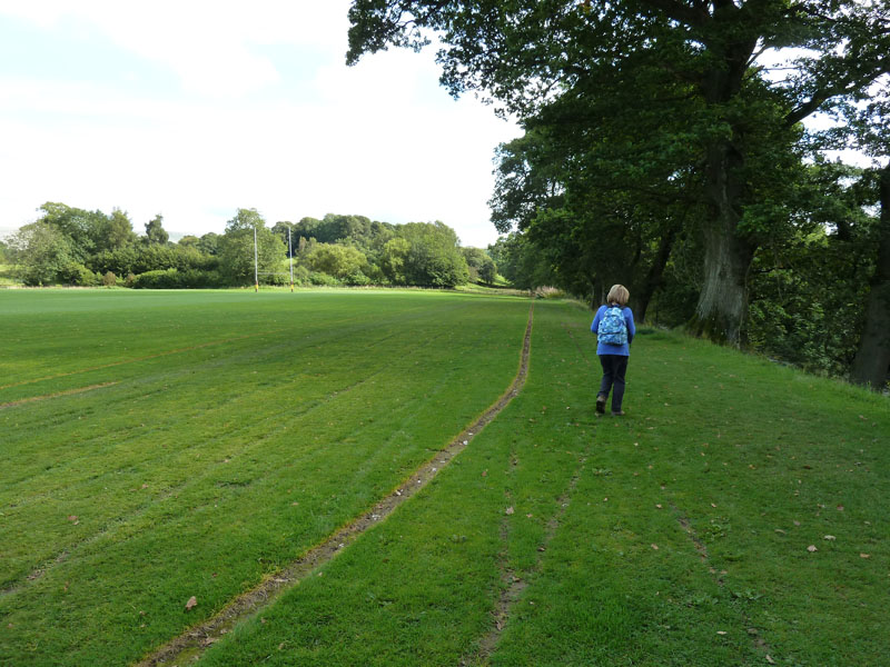 Sedbergh Sports Fields